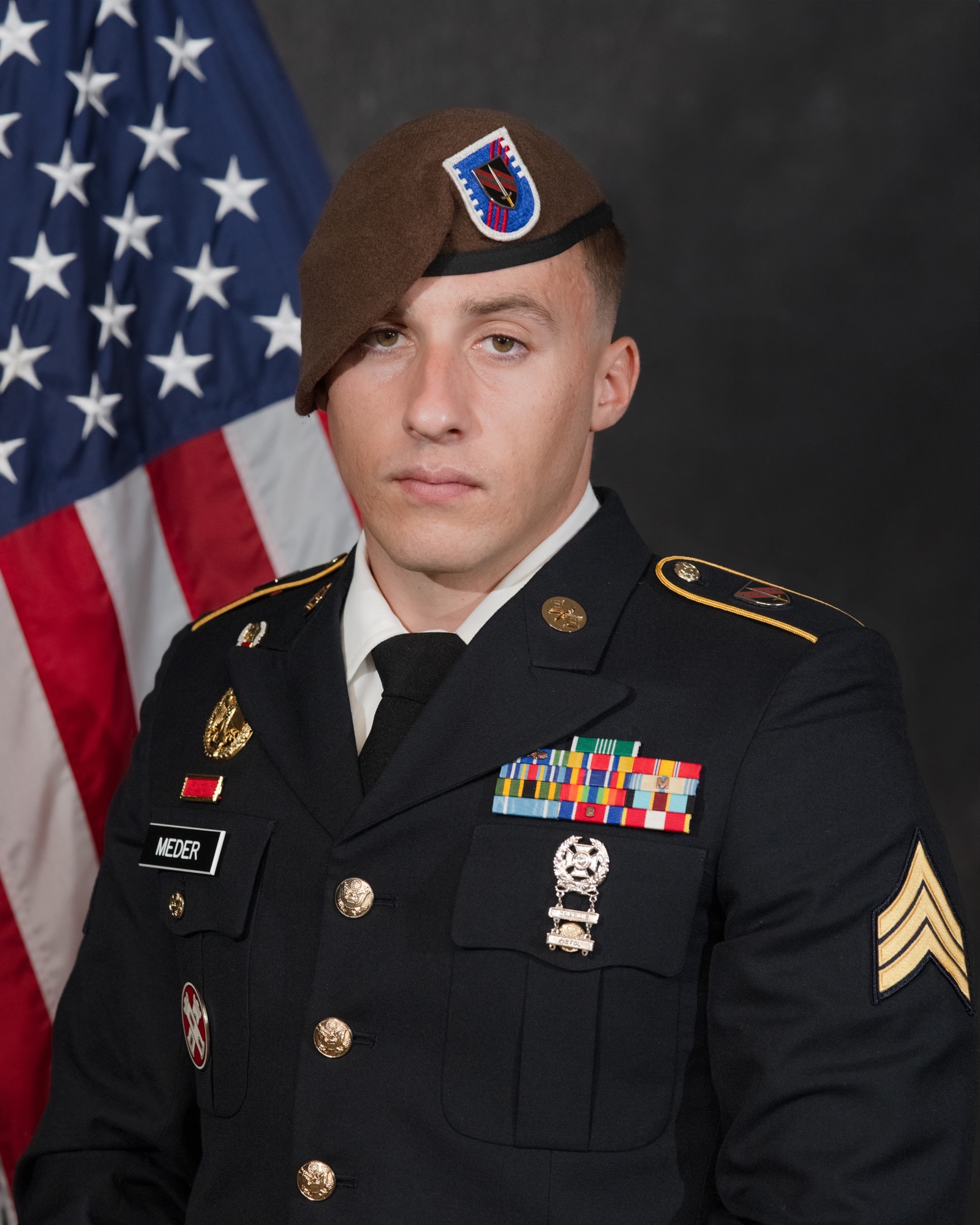 Ty Meder, Founder and CEO of Syntro Solutions, U.S. Army veteran